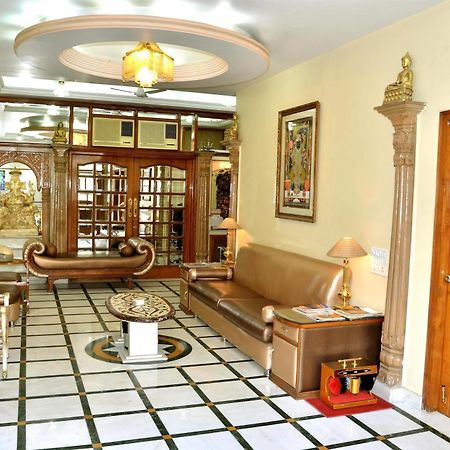 Bajaj Indian Home Stay New Delhi Luaran gambar