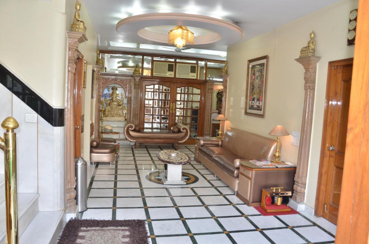Bajaj Indian Home Stay New Delhi Luaran gambar