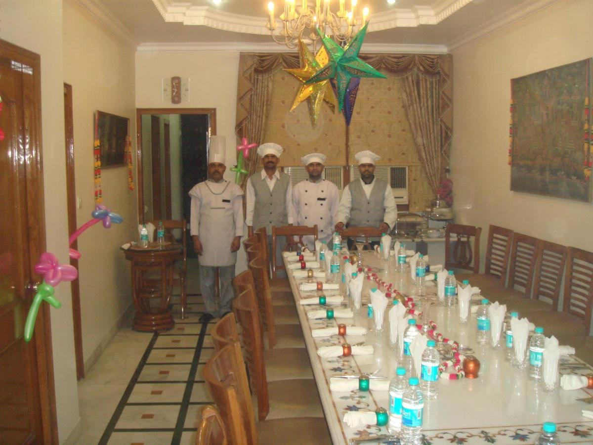 Bajaj Indian Home Stay New Delhi Luaran gambar