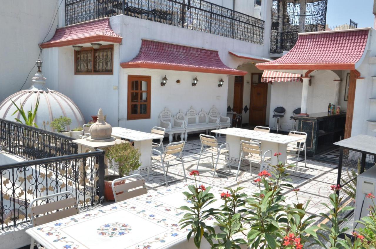 Bajaj Indian Home Stay New Delhi Luaran gambar
