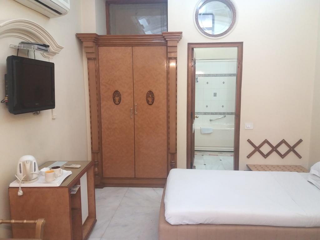 Bajaj Indian Home Stay New Delhi Luaran gambar