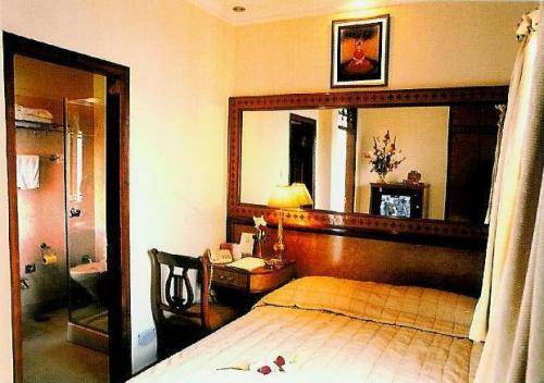 Bajaj Indian Home Stay New Delhi Luaran gambar