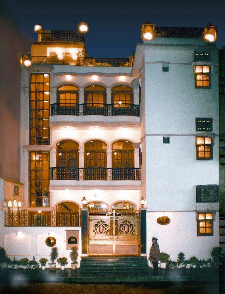 Bajaj Indian Home Stay New Delhi Luaran gambar