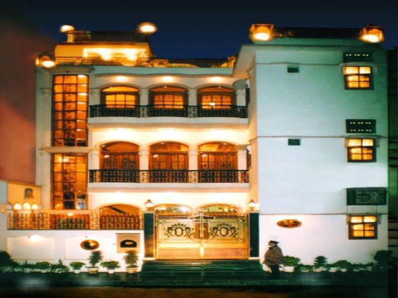 Bajaj Indian Home Stay New Delhi Luaran gambar