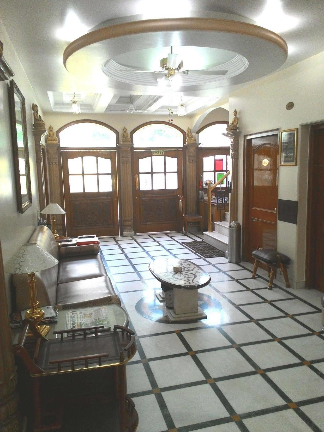 Bajaj Indian Home Stay New Delhi Luaran gambar