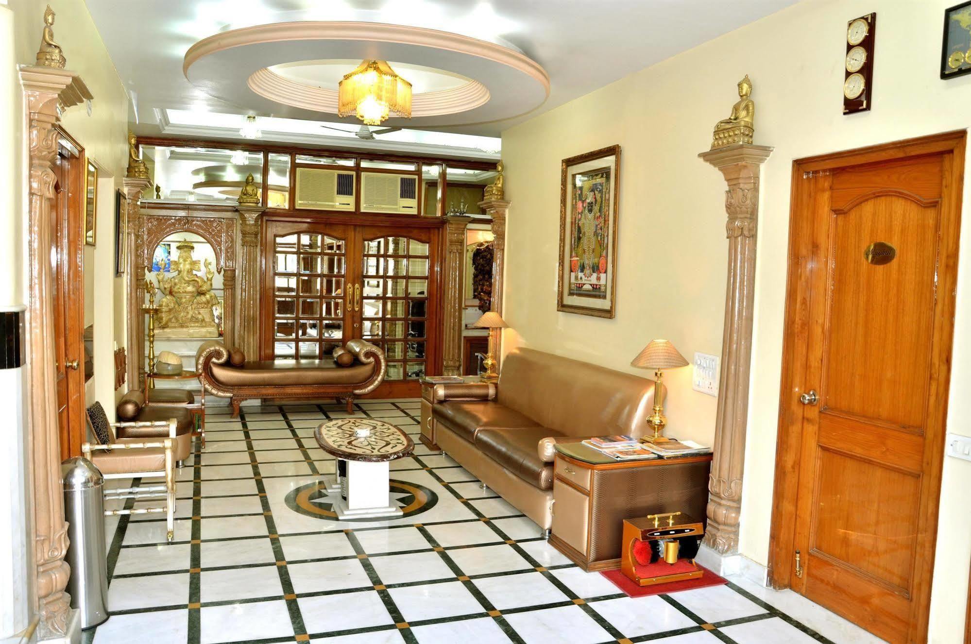 Bajaj Indian Home Stay New Delhi Luaran gambar