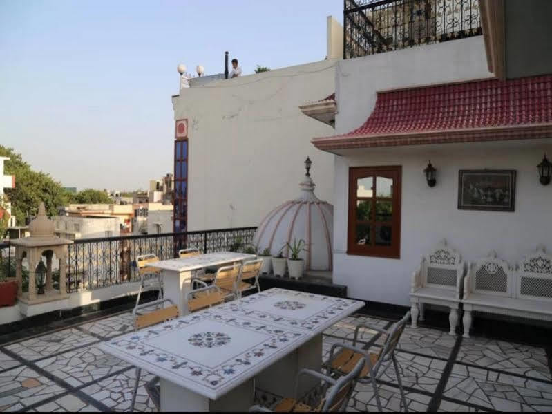 Bajaj Indian Home Stay New Delhi Luaran gambar