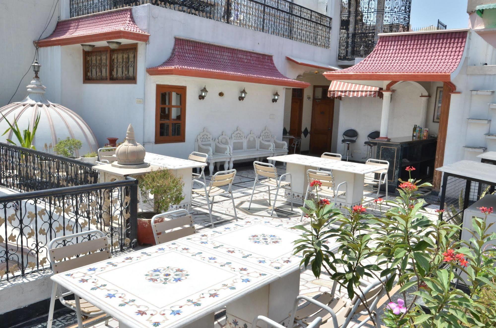 Bajaj Indian Home Stay New Delhi Luaran gambar